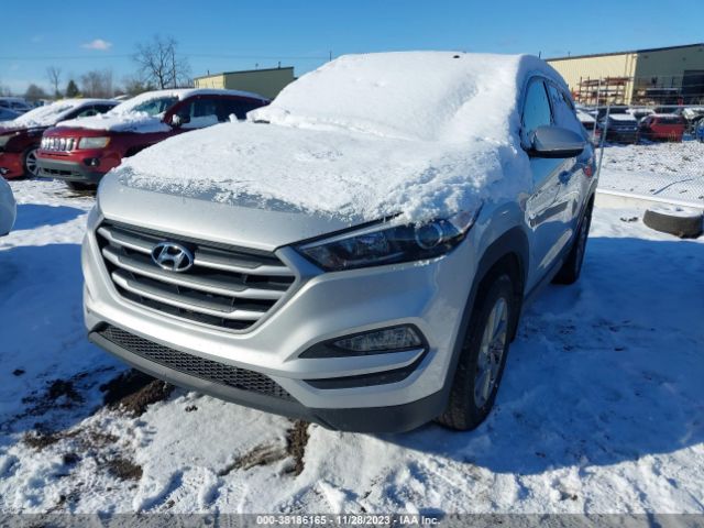 Photo 1 VIN: KM8J3CA49HU470185 - HYUNDAI TUCSON 