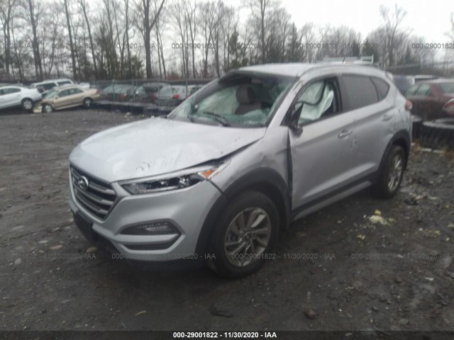 Photo 1 VIN: KM8J3CA49HU484023 - HYUNDAI TUCSON 