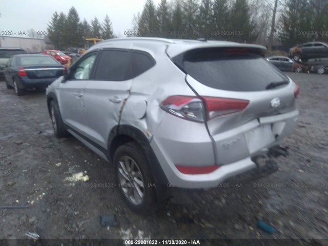 Photo 2 VIN: KM8J3CA49HU484023 - HYUNDAI TUCSON 