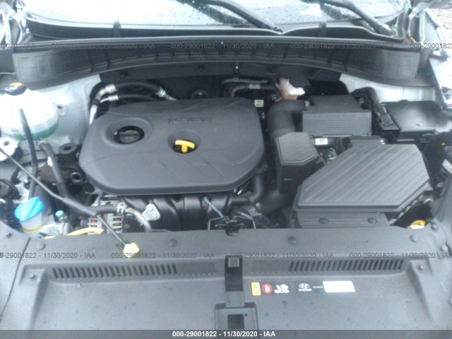 Photo 9 VIN: KM8J3CA49HU484023 - HYUNDAI TUCSON 