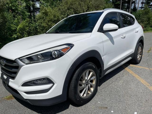 Photo 1 VIN: KM8J3CA49HU529011 - HYUNDAI TUCSON LIM 