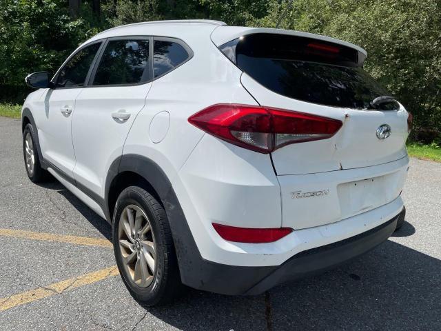 Photo 2 VIN: KM8J3CA49HU529011 - HYUNDAI TUCSON LIM 