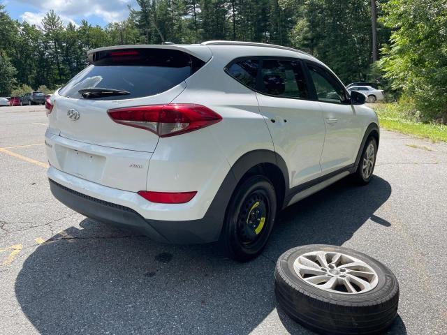 Photo 3 VIN: KM8J3CA49HU529011 - HYUNDAI TUCSON LIM 