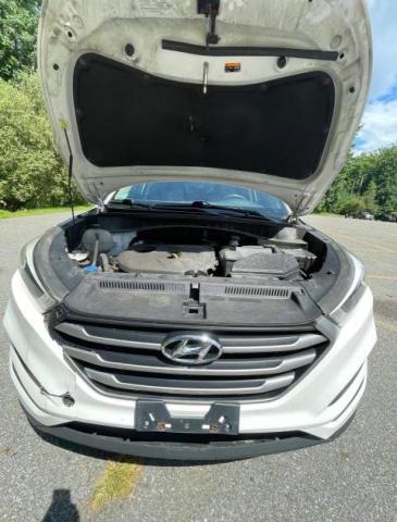 Photo 6 VIN: KM8J3CA49HU529011 - HYUNDAI TUCSON LIM 