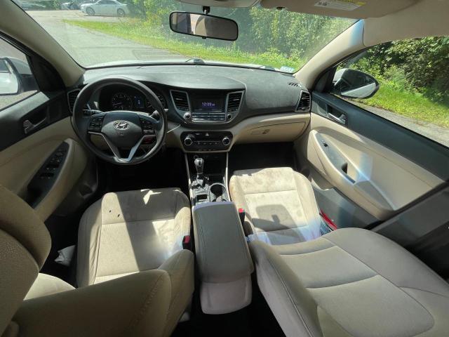 Photo 8 VIN: KM8J3CA49HU529011 - HYUNDAI TUCSON LIM 