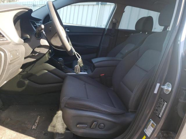 Photo 6 VIN: KM8J3CA49HU547279 - HYUNDAI TUCSON 