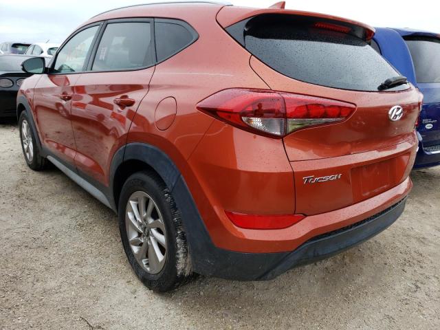 Photo 2 VIN: KM8J3CA49HU548397 - HYUNDAI TUCSON LIM 