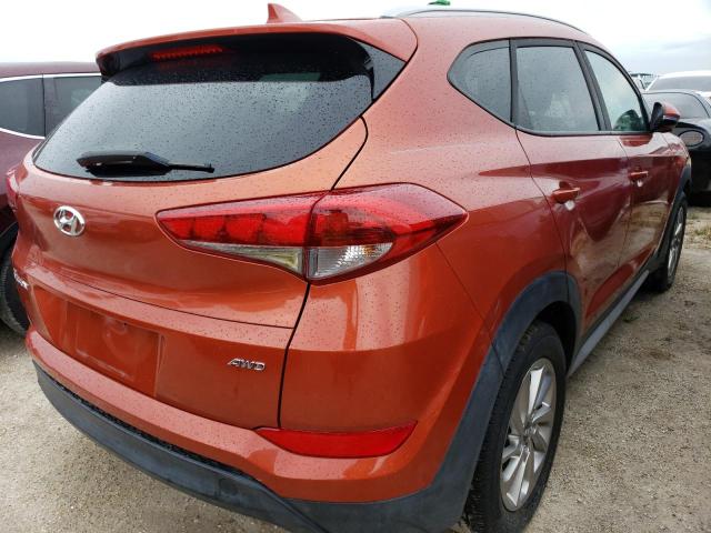 Photo 3 VIN: KM8J3CA49HU548397 - HYUNDAI TUCSON LIM 