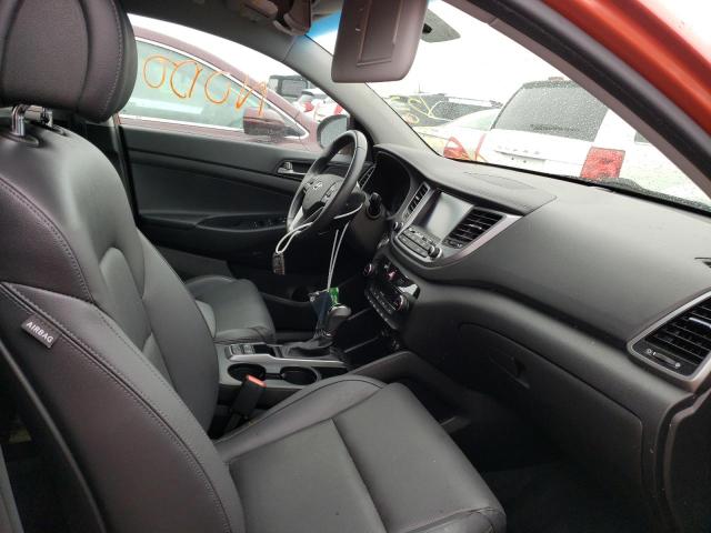 Photo 4 VIN: KM8J3CA49HU548397 - HYUNDAI TUCSON LIM 