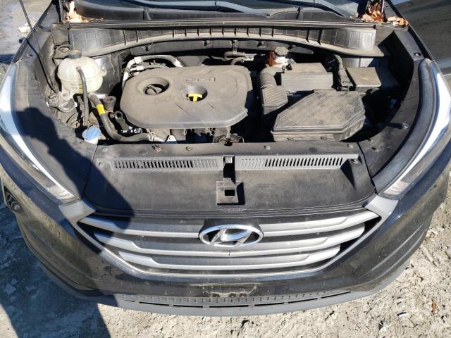 Photo 11 VIN: KM8J3CA49HU583988 - HYUNDAI TUCSON LIM 