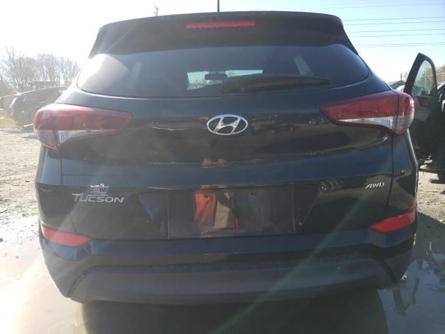 Photo 5 VIN: KM8J3CA49HU583988 - HYUNDAI TUCSON LIM 