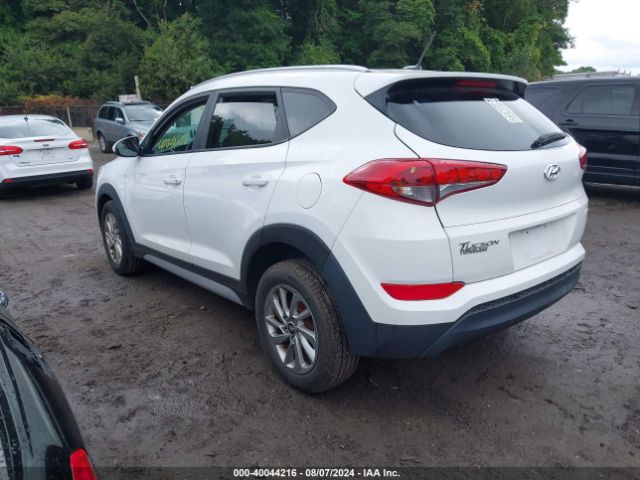 Photo 2 VIN: KM8J3CA49HU585787 - HYUNDAI TUCSON 