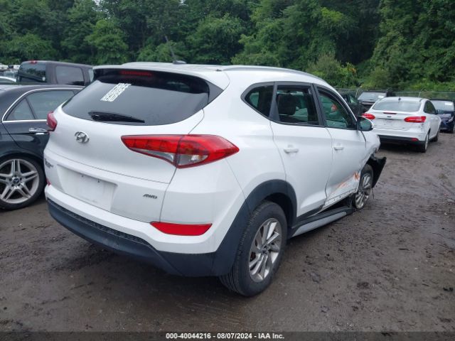 Photo 3 VIN: KM8J3CA49HU585787 - HYUNDAI TUCSON 