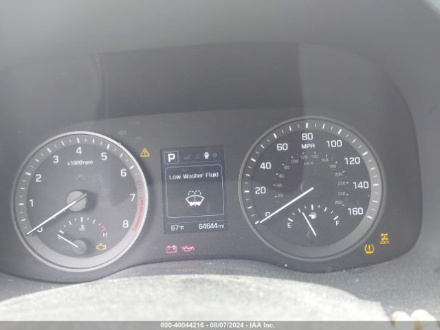 Photo 6 VIN: KM8J3CA49HU585787 - HYUNDAI TUCSON 