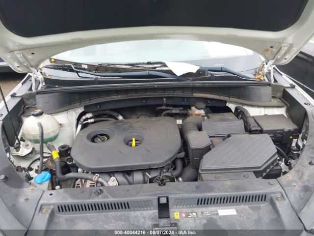 Photo 9 VIN: KM8J3CA49HU585787 - HYUNDAI TUCSON 