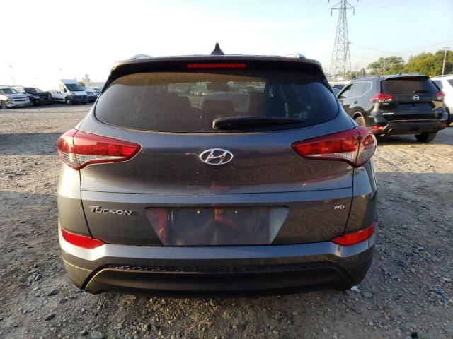 Photo 5 VIN: KM8J3CA49HU587393 - HYUNDAI TUCSON LIM 