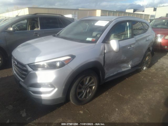 Photo 1 VIN: KM8J3CA49JU604070 - HYUNDAI TUCSON 