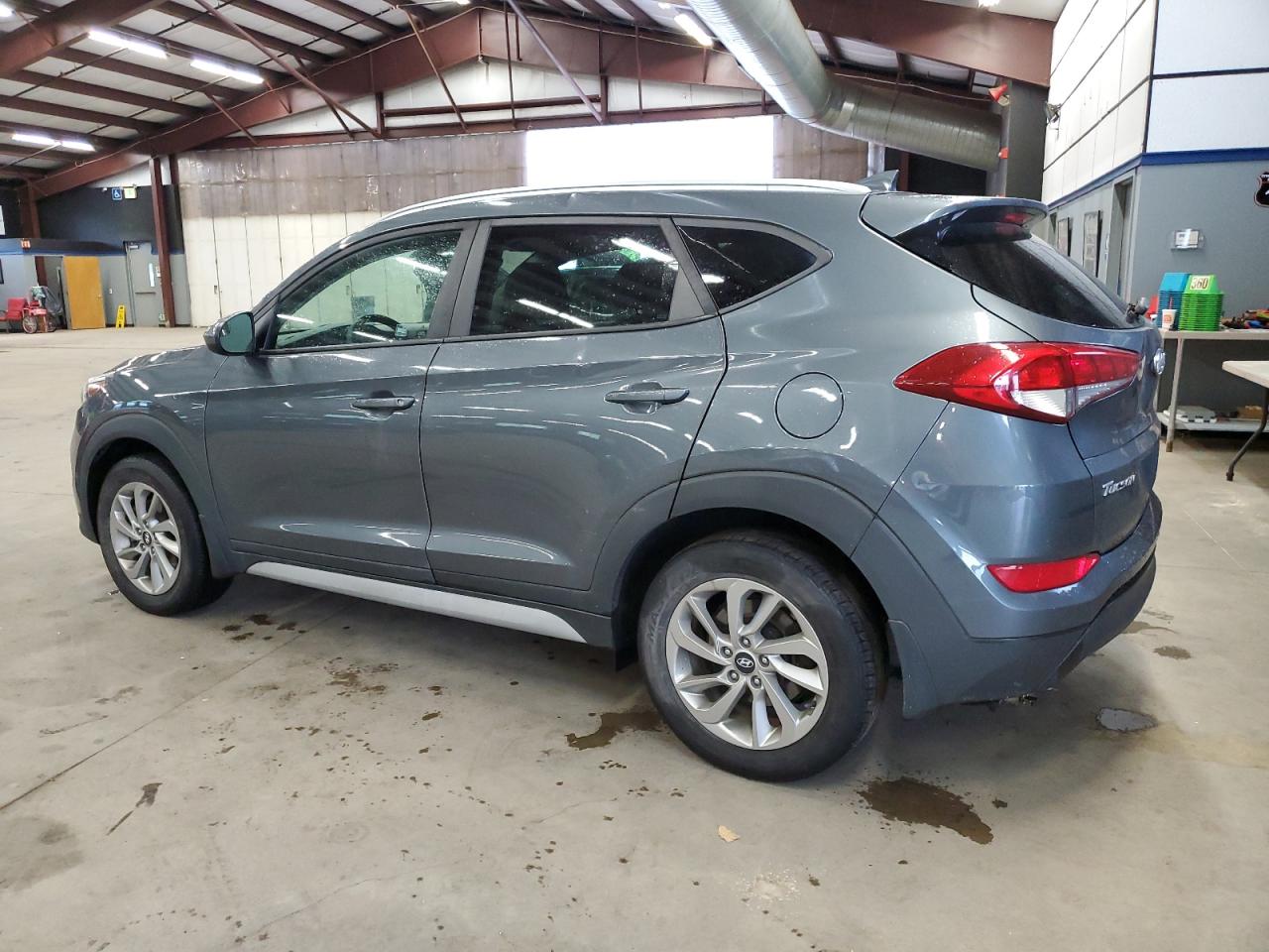 Photo 1 VIN: KM8J3CA49JU611567 - HYUNDAI TUCSON 