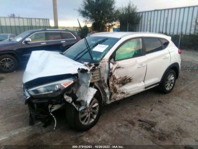 Photo 1 VIN: KM8J3CA49JU612198 - HYUNDAI TUCSON 