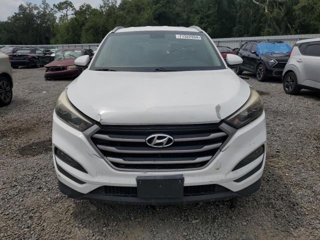 Photo 4 VIN: KM8J3CA49JU614405 - HYUNDAI TUCSON SEL 