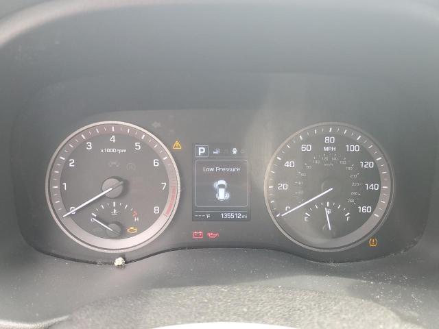 Photo 8 VIN: KM8J3CA49JU614405 - HYUNDAI TUCSON SEL 