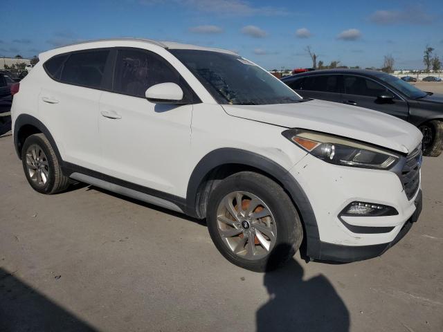 Photo 3 VIN: KM8J3CA49JU614405 - HYUNDAI TUCSON SEL 