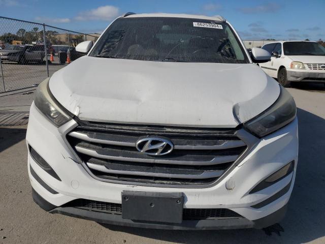 Photo 4 VIN: KM8J3CA49JU614405 - HYUNDAI TUCSON SEL 