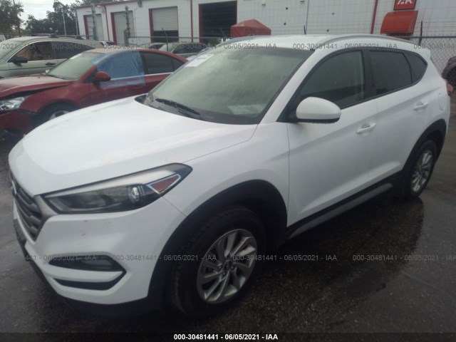 Photo 1 VIN: KM8J3CA49JU615585 - HYUNDAI TUCSON 