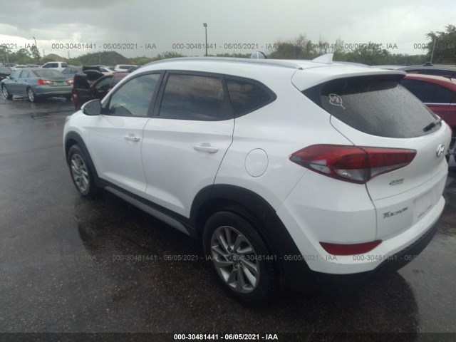 Photo 2 VIN: KM8J3CA49JU615585 - HYUNDAI TUCSON 