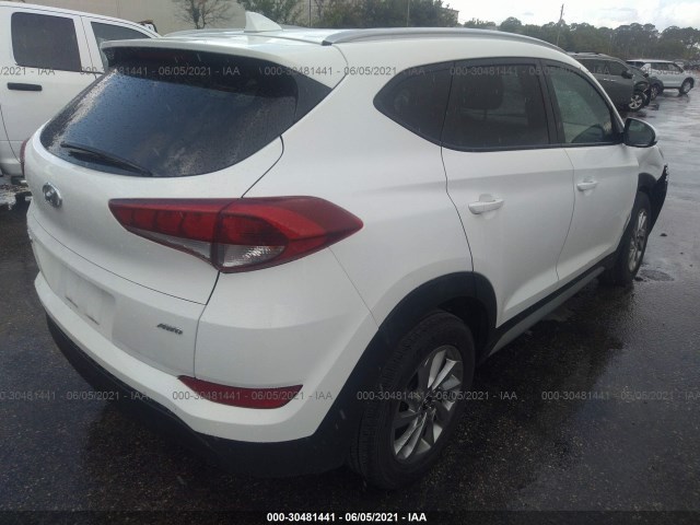 Photo 3 VIN: KM8J3CA49JU615585 - HYUNDAI TUCSON 