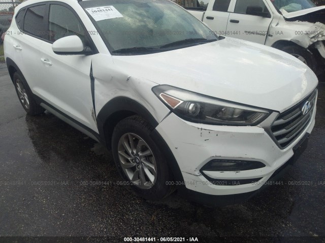 Photo 5 VIN: KM8J3CA49JU615585 - HYUNDAI TUCSON 