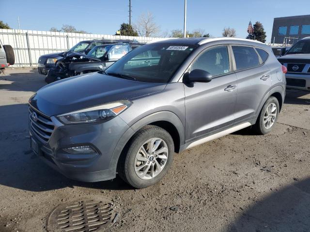 Photo 0 VIN: KM8J3CA49JU621581 - HYUNDAI TUCSON SEL 