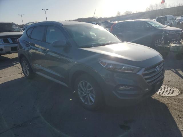 Photo 3 VIN: KM8J3CA49JU621581 - HYUNDAI TUCSON SEL 