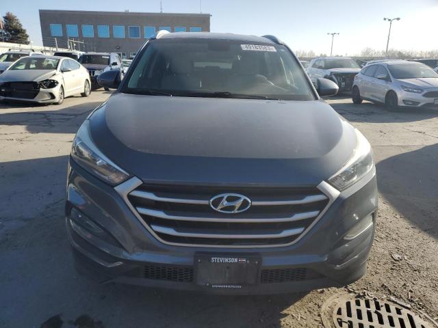 Photo 4 VIN: KM8J3CA49JU621581 - HYUNDAI TUCSON SEL 