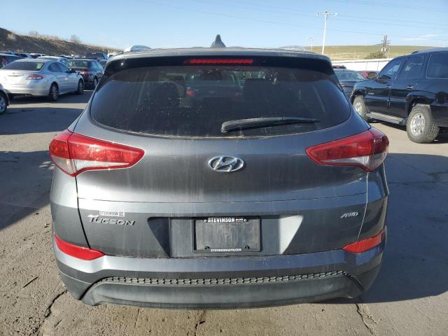 Photo 5 VIN: KM8J3CA49JU621581 - HYUNDAI TUCSON SEL 