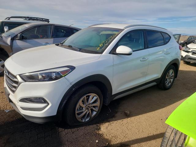 Photo 0 VIN: KM8J3CA49JU623069 - HYUNDAI TUCSON SEL 