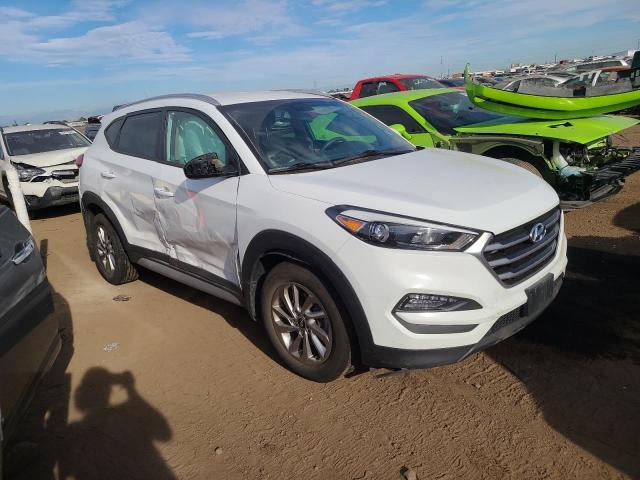 Photo 3 VIN: KM8J3CA49JU623069 - HYUNDAI TUCSON SEL 