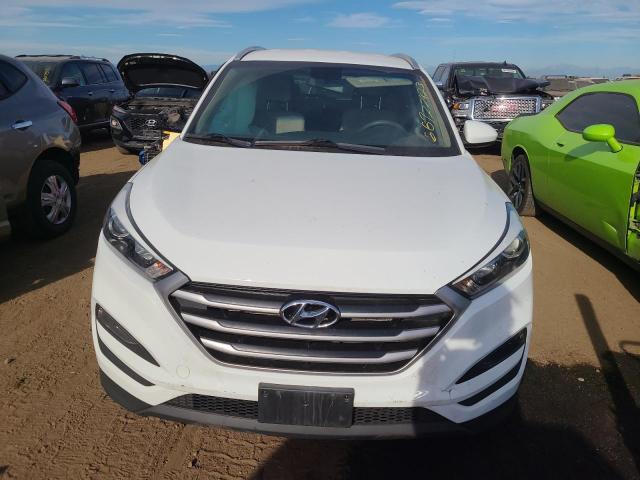 Photo 4 VIN: KM8J3CA49JU623069 - HYUNDAI TUCSON SEL 