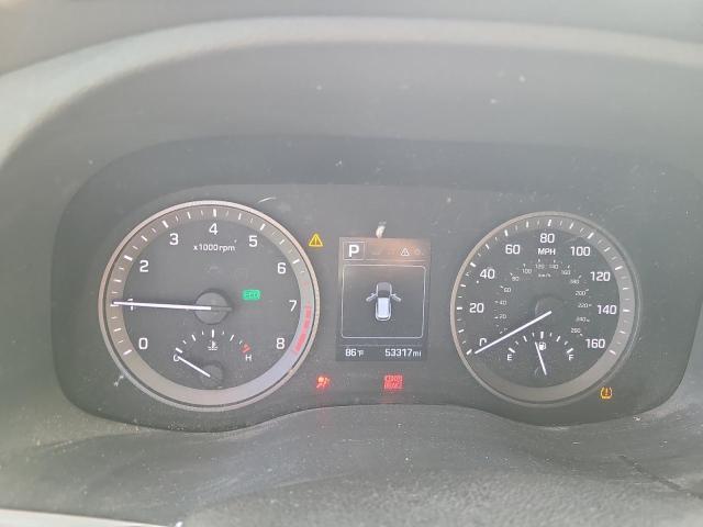 Photo 8 VIN: KM8J3CA49JU623069 - HYUNDAI TUCSON SEL 