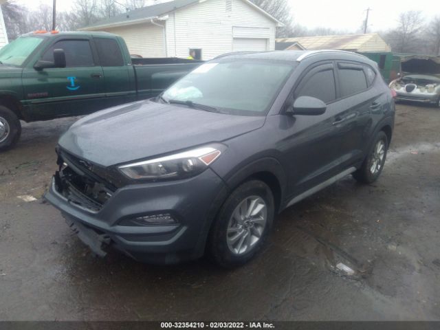 Photo 1 VIN: KM8J3CA49JU624318 - HYUNDAI TUCSON 