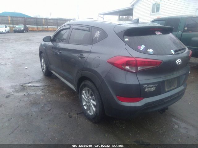 Photo 2 VIN: KM8J3CA49JU624318 - HYUNDAI TUCSON 