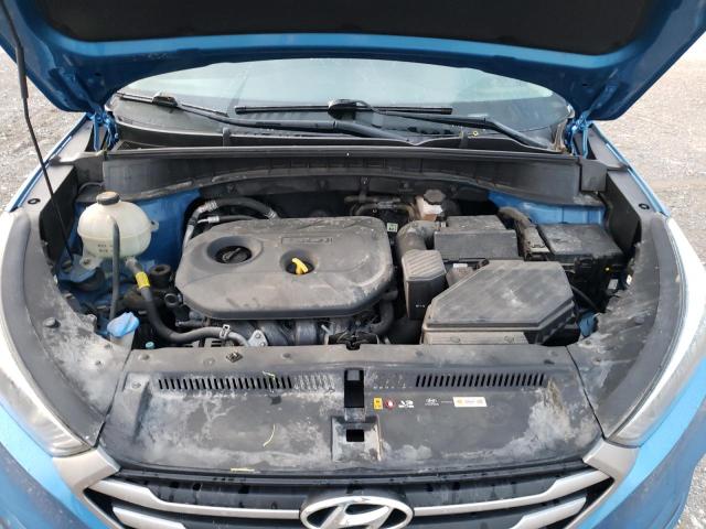 Photo 6 VIN: KM8J3CA49JU633102 - HYUNDAI TUCSON SEL 