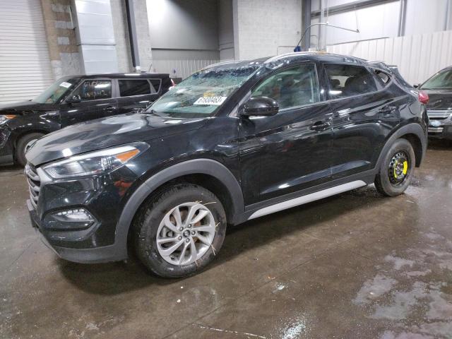 Photo 0 VIN: KM8J3CA49JU640065 - HYUNDAI TUCSON SEL 