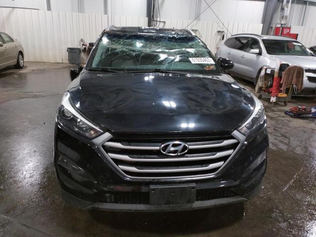 Photo 4 VIN: KM8J3CA49JU640065 - HYUNDAI TUCSON SEL 