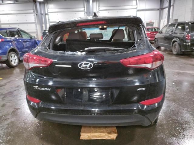 Photo 5 VIN: KM8J3CA49JU640065 - HYUNDAI TUCSON SEL 