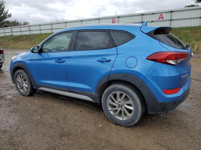 Photo 1 VIN: KM8J3CA49JU641006 - HYUNDAI TUCSON 