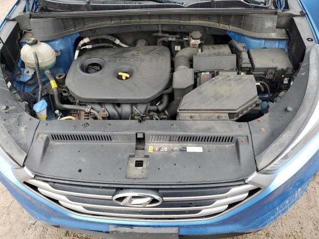 Photo 10 VIN: KM8J3CA49JU641006 - HYUNDAI TUCSON 