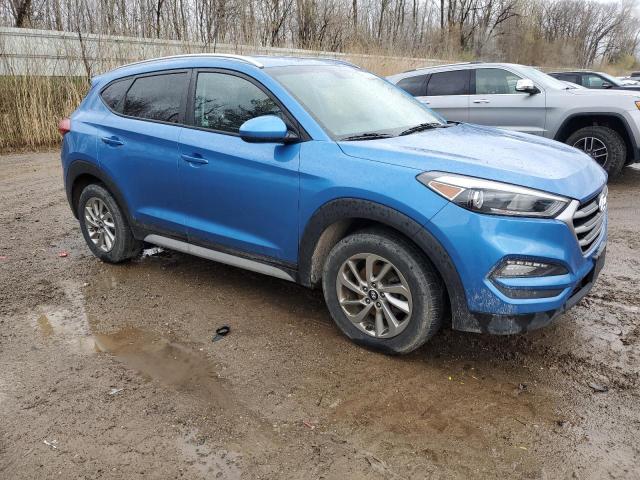 Photo 3 VIN: KM8J3CA49JU641006 - HYUNDAI TUCSON 