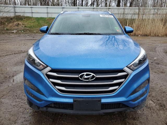 Photo 4 VIN: KM8J3CA49JU641006 - HYUNDAI TUCSON 