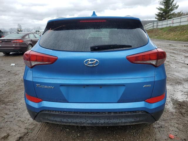 Photo 5 VIN: KM8J3CA49JU641006 - HYUNDAI TUCSON 